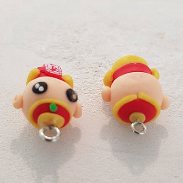 Polymer-K&ouml;pfe Nr. 03