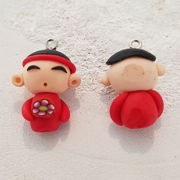 Polymer-K&ouml;pfe Nr. 04