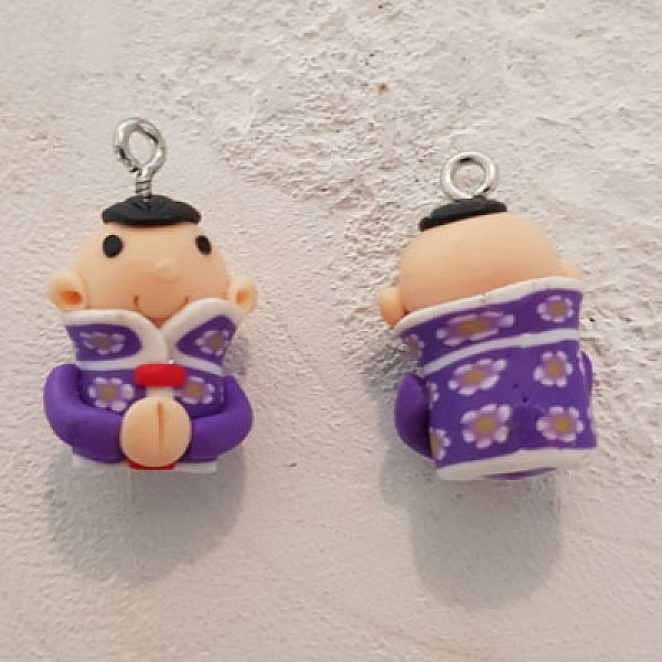 Polymer-K&ouml;pfe Nr. 05