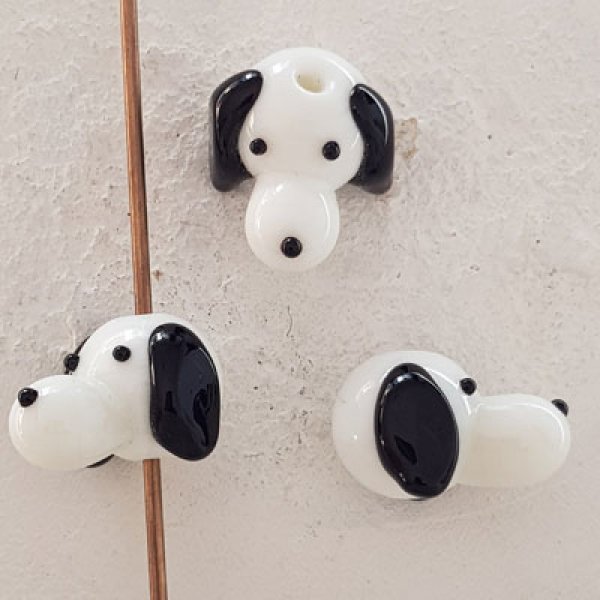 Hundek&ouml;pfe pro 10