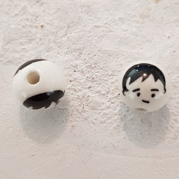 K&ouml;pfe Kinder Jungen