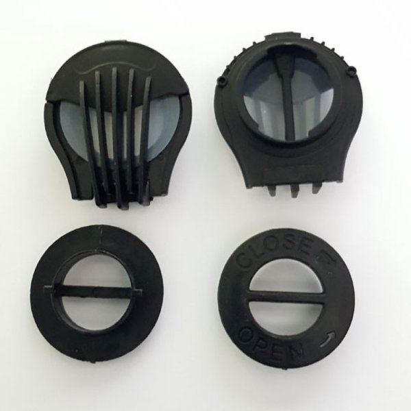 Einweg-Atemventil Nr. 01 x 10 St&uuml;ck