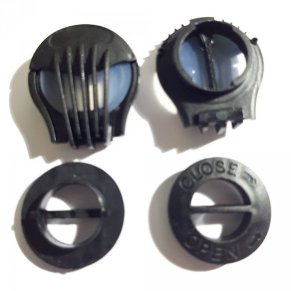 Einweg-Atemventil Nr. 01 x 10 St&uuml;ck