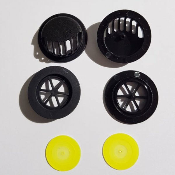 Einweg-Atemventil Nr. 02 x 10 St&uuml;ck