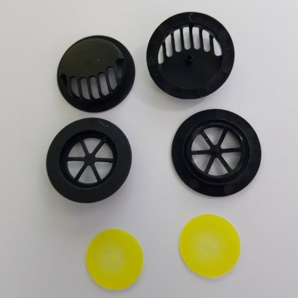 Einweg-Atemventil Nr. 02 x 10 St&uuml;ck