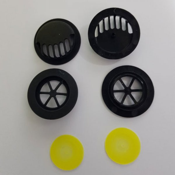 Einweg-Atemventil Nr. 02 x 10 St&uuml;ck