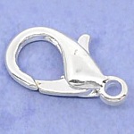 20 Karabinerverschlüsse 14 x 08 mm.