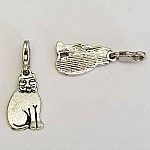Katze Charm Nr. 10