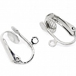 Support Ohrring Clip N°03 x 1 Paar