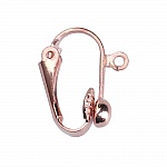 Support Ohrring Clip N°04 x 1 Paar