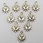 Soleil Charm Nr. 02 X 10