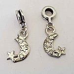 Mond Charm Nr. 01 x 10