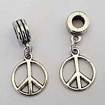 Peace & Love Charm Nr. 01