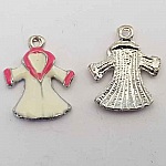 Charm Bekleidung Mantel Nr. 01