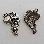 Fisch Charm Nr. 01