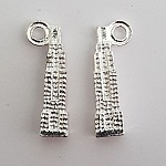 Empire State Building Charm x 1 Stück