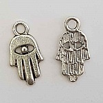 Hamsa Handform Charm Nr. 01