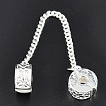 Sicherheitsstopper Nr. 02-01 Silber