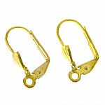 Halter Ohrring Schläfer Nr. 10 x 5 Paar