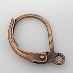 Halter Ohrring Schläfer Nr. 12 x 25 Paar