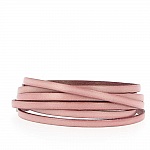 Violetta-Leder 06 mm Glatt pro 20 cm