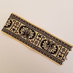 Fantasie-Band Nr. 010 pro 22 cm.