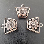 3 Schlaufen Schals Nr. 43