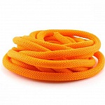 40 cm Kletterseil rund 10 mm Orange