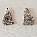Katze Charm Nr. 23 Silber