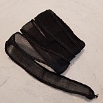 Handgefärbtes Rayonband Nr. 11