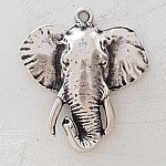 Elefant Charm Nr. 08