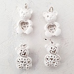 Bär Charm Nr. 07-03