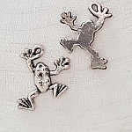 Frosch Charm Nr. 01
