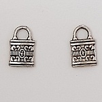 Charm Vorhängeschloss Schloss Nr. 03