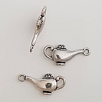 Charm lampe du génie d'Aladin - Öllampe