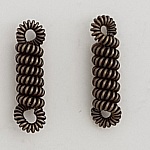 Charm Barre 2 Ringe Nr. 04