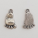 Fuß Charm Nr. 01