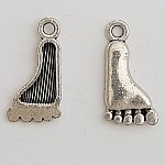Fuß Charm Nr. 03