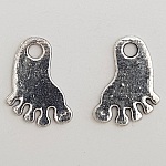 Fuß Charm Nr. 05