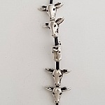 Kuh Charm Nr. 02 x 10 Stück