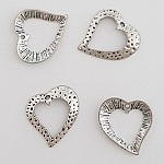 Herz Charm Nr. 13 A2