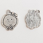 Charm Apfel Silbermetallic N°04 Küche.