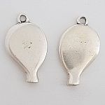 Kinder Charm Nr. 41-03 Zamak (Silberplattiert)