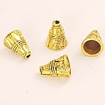 Kalottenspitze Schüssel Nr. 02 Vergoldet