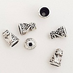 Kalottenspitze Schüssel Nr. 10 Silber