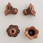 Kalottenansatz Schüssel Nr. 12 Kupfer