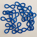 Verbinder Symbol 'Unendlichkeit' Liebe Nr. 09