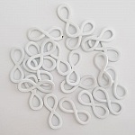 Verbinder Symbol 'Unendlichkeit' Liebe Nr. 12