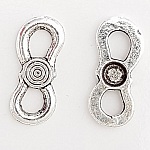 Verbinder Symbol 'Unendlichkeit' Liebe Nr. 20