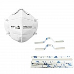 Nasenstegband Maskenzubehör Nr. 03 x 1 Stück Nasensteg Nasensteg